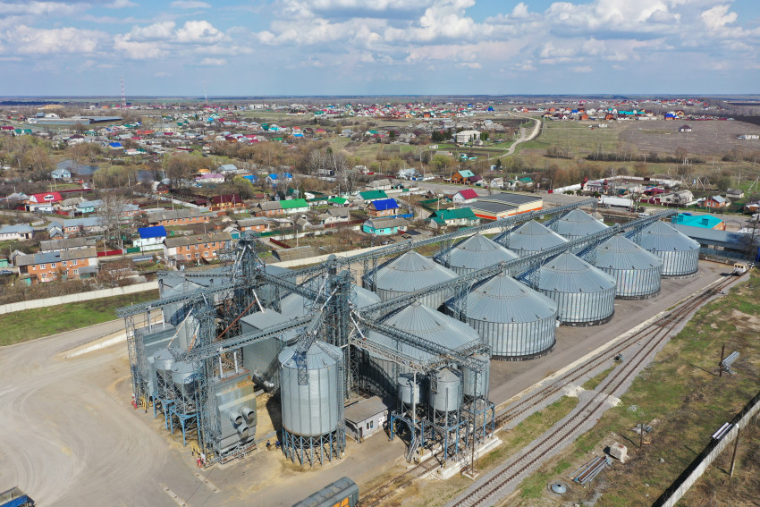 Техническое обследование сооружений