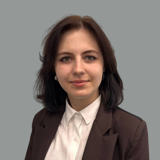 Морозова Екатерина Сергеевна