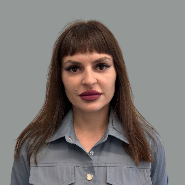 Крюкова Дарья Олеговна