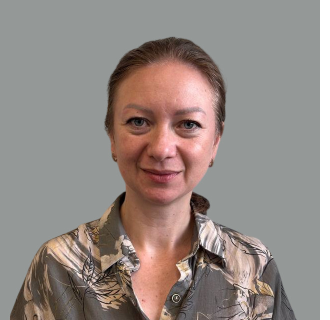 Глушкова Елена Владиславовна
